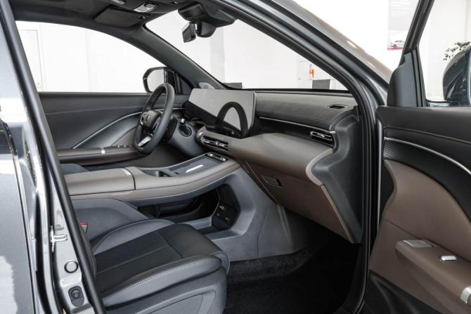 Новый Changan UNI-S (CS55 Plus) I Рестайлинг 2026 года, цена 2 979 900 рублей, внедорожник, Автокод Объявления