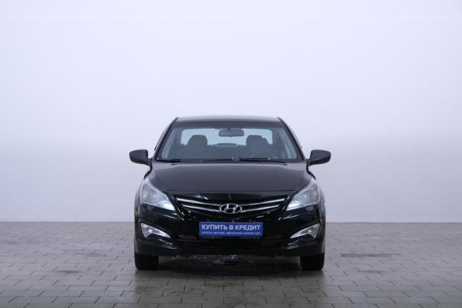 Hyundai Solaris I Рестайлинг с пробегом 2016 года, цена 999 000 рублей, 147444 км, седан, Автокод Объявления