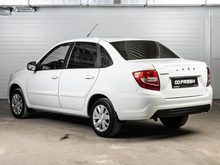Lada (ВАЗ) Granta I Рестайлинг Ставрополь  - изображение 2