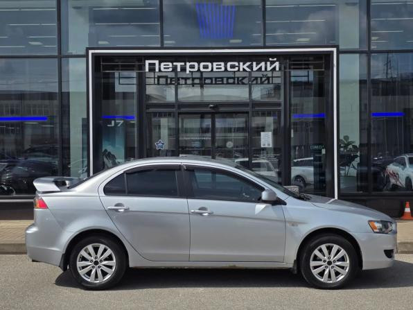 Mitsubishi Lancer X с пробегом 2010 года, цена 535 000 рублей, 253464 км, седан, Автокод Объявления