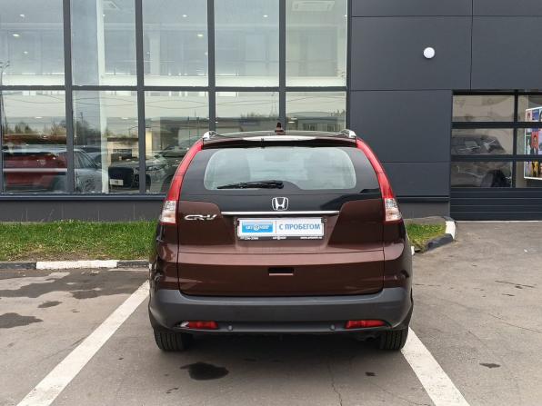 Honda CR-V IV с пробегом 2013 года, цена 1 999 000 рублей, 129626 км, внедорожник, Автокод Объявления