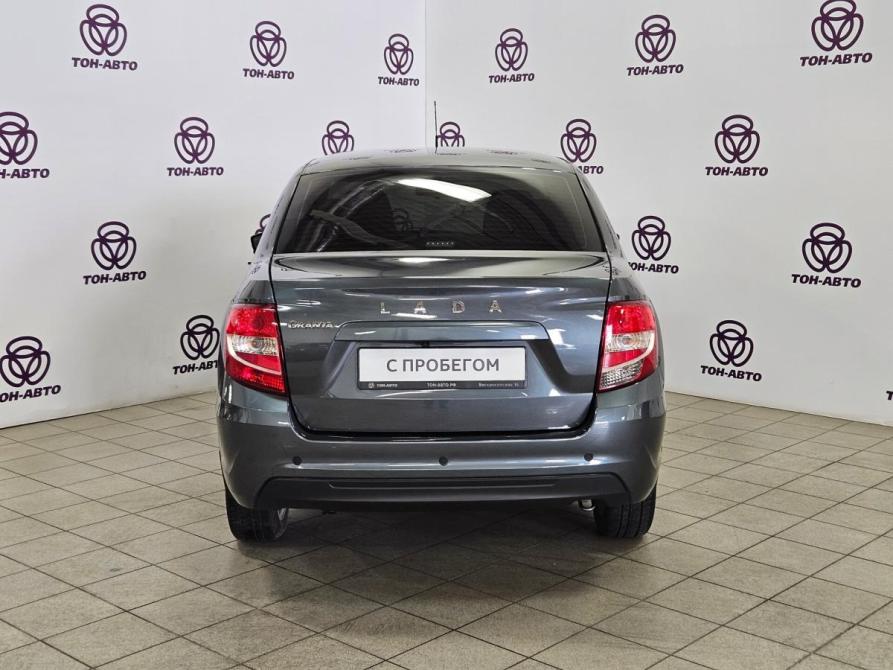 Lada (ВАЗ) Granta I Рестайлинг Тольятти  - изображение 6