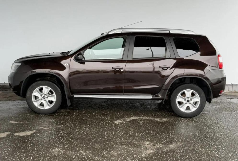 Nissan Terrano III (D10) Киров  - изображение 8