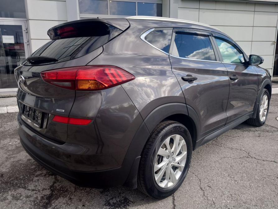 Hyundai Tucson III Рестайлинг Новокузнецк  - изображение 8