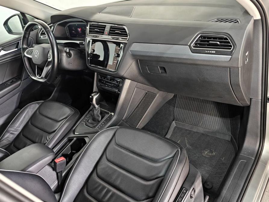 Volkswagen Tiguan II Рестайлинг Москва  - изображение 10