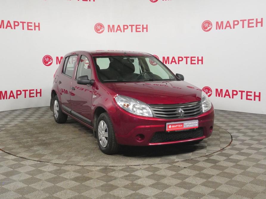 Renault Sandero I Вологда  - изображение 3