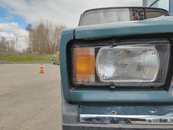 Lada (ВАЗ) 2107 с пробегом 2004 года, цена 98 000 рублей, 116838 км, седан, Автокод Объявления