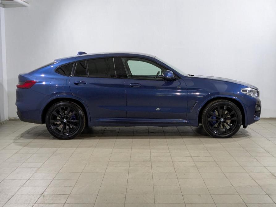 BMW X4 II (G02) Химки  - изображение 11