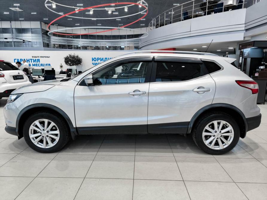 Nissan Qashqai II Казань  - изображение 10