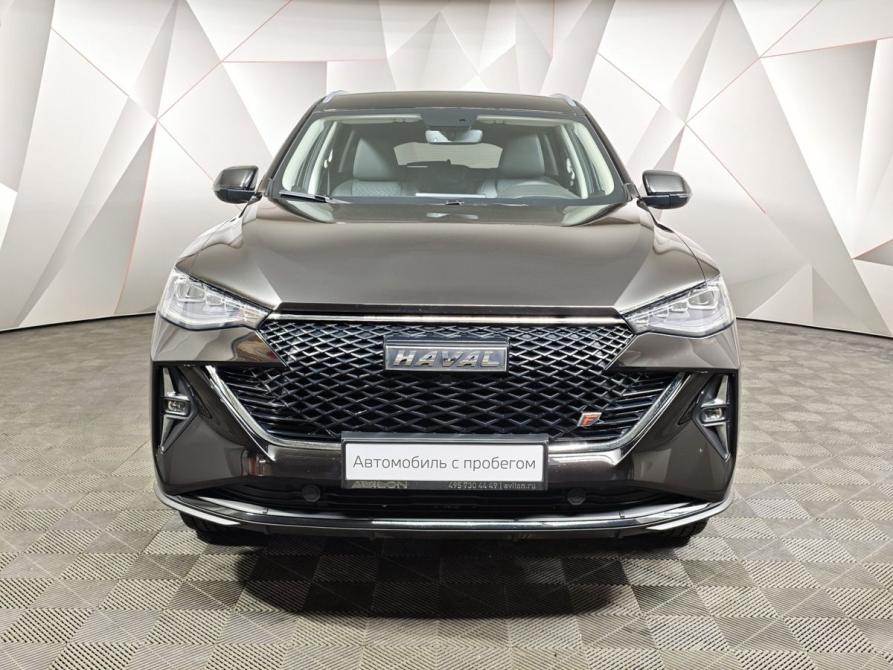 Haval F7 I Рестайлинг Москва  - изображение 7