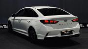 Hyundai Sonata VII (LF) Рестайлинг Смоленск  - изображение 29
