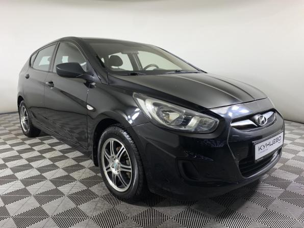 Hyundai Solaris I с пробегом 2012 года, цена 539 000 рублей, 183545 км, седан, Автокод Объявления