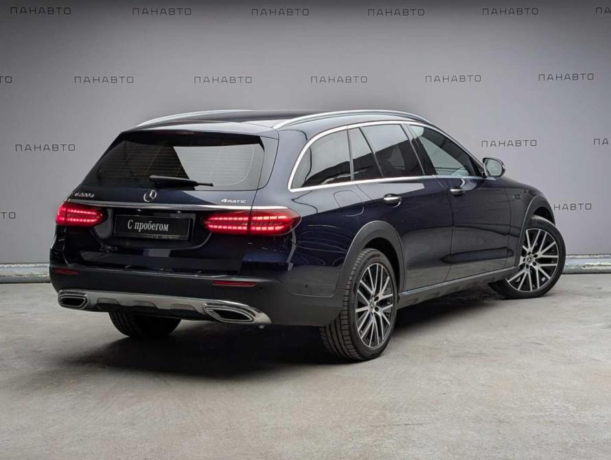 Mercedes-Benz E-Класс V (W213 S213 C238) Рестайлинг Москва  - изображение 4