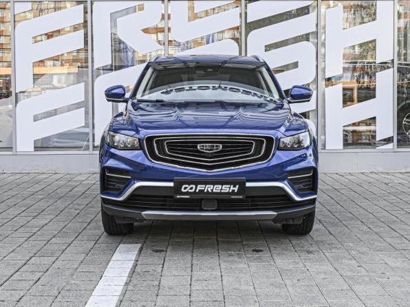 Geely Atlas Pro с пробегом 2022 года, цена 1 877 800 рублей, 84094 км, внедорожник, Автокод Объявления