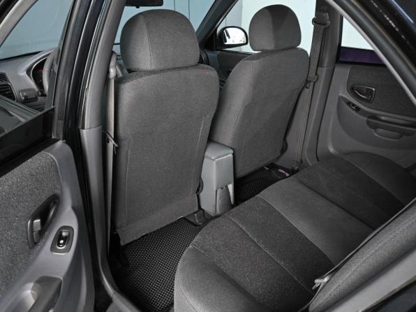 Hyundai Accent II с пробегом 2008 года, цена 599 000 рублей, 285983 км, седан, Автокод Объявления
