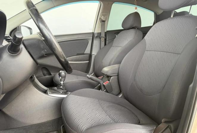 Hyundai Solaris I с пробегом 2013 года, цена 770 000 рублей, 163818 км, седан, Автокод Объявления