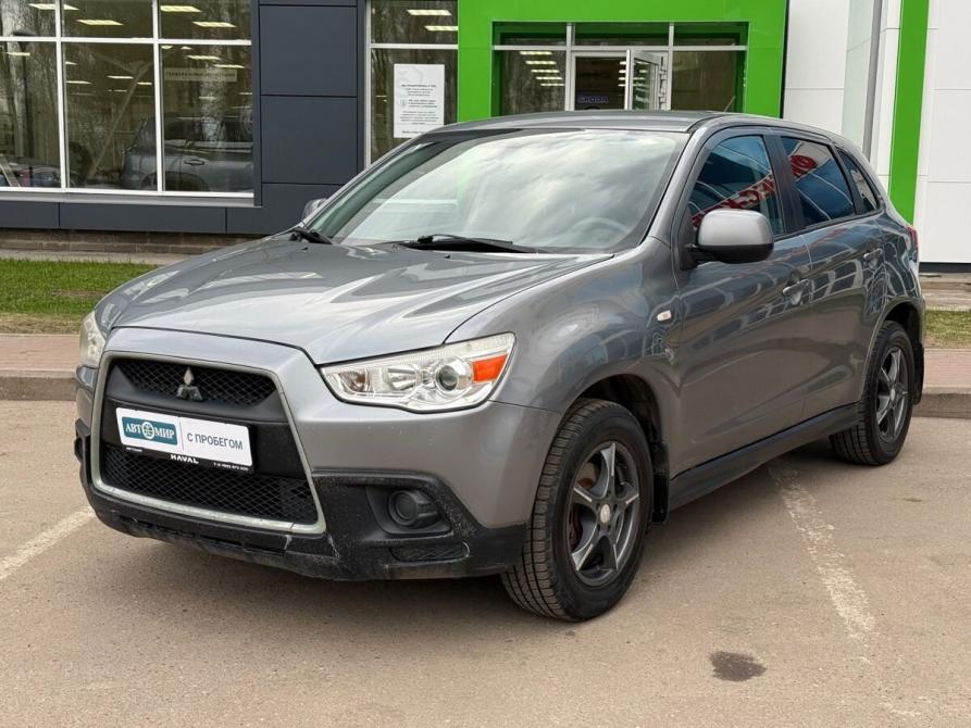 Mitsubishi ASX I Ярославль  - изображение 1