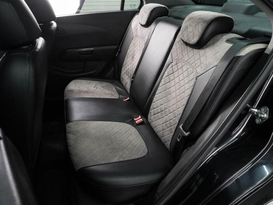 Chevrolet Aveo II Воронеж  - изображение 9