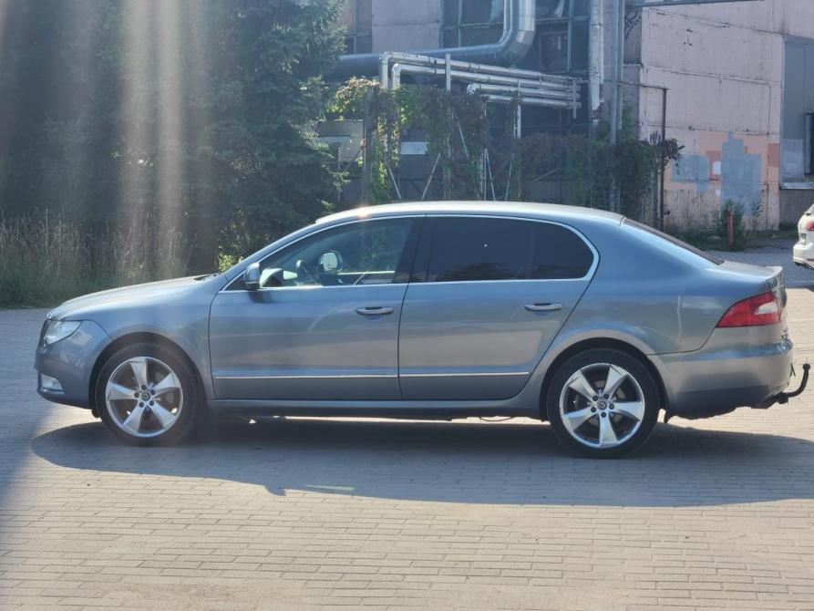 Skoda Superb II Великий Новгород  - изображение 4
