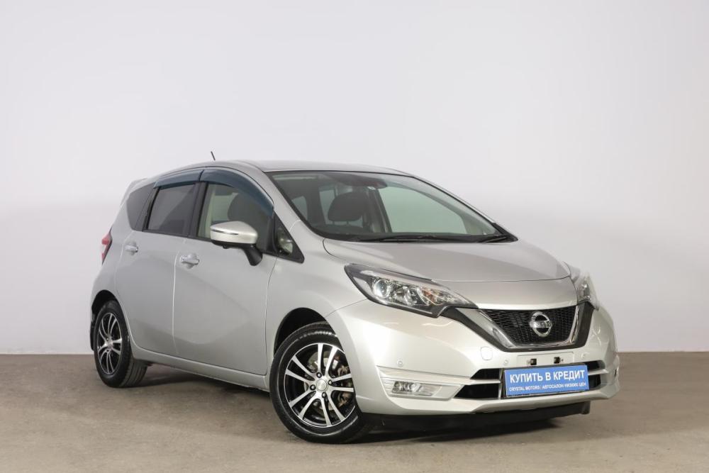 Nissan Note II Рестайлинг Новосибирск  - изображение 1