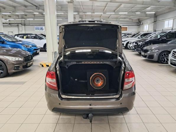 Lada (ВАЗ) Granta I Рестайлинг с пробегом 2019 года, цена 615 000 рублей, 95800 км, седан, Автокод Объявления