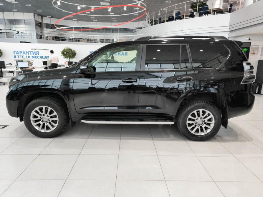 Toyota Land Cruiser Prado 150 Series Рестайлинг 1 Казань  - изображение 10