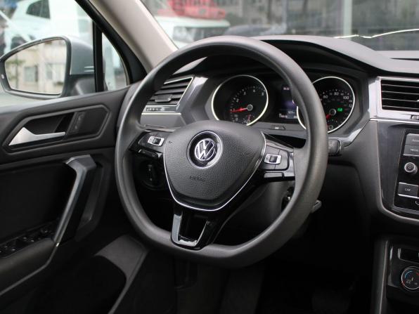 Volkswagen Tiguan II с пробегом 2019 года, цена 2 360 000 рублей, 116500 км, внедорожник, Автокод Объявления