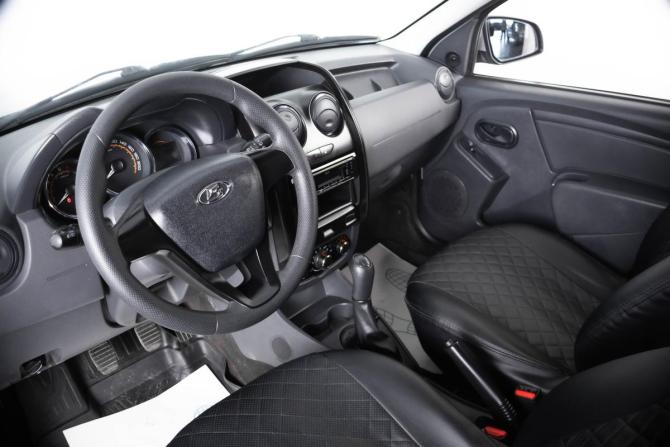Lada (ВАЗ) Largus I Рестайлинг с пробегом 2024 года, цена 1 449 000 рублей, 62000 км, универсал, Автокод Объявления