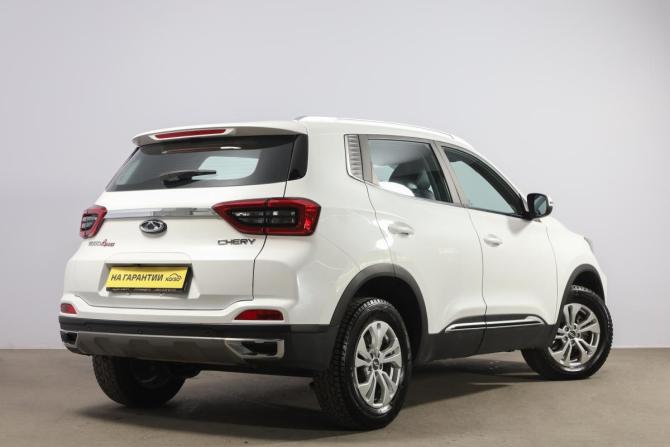 Chery Tiggo 4 Pro I с пробегом 2023 года, цена 1 399 000 рублей, 97000 км, внедорожник, Автокод Объявления