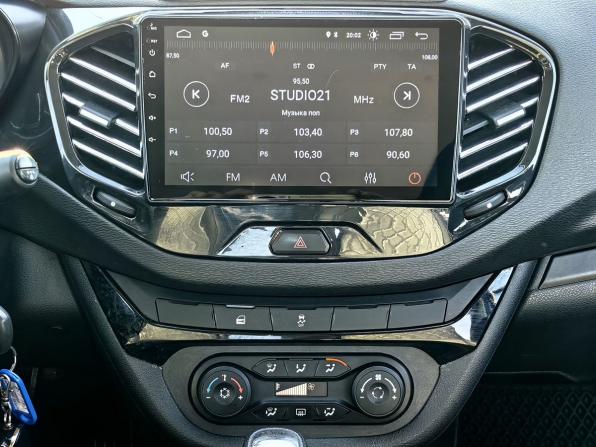 Lada (ВАЗ) Vesta I с пробегом 2021 года, цена 929 000 рублей, 89000 км, седан, Автокод Объявления