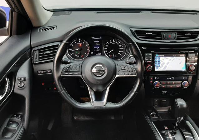 Nissan X-Trail III Рестайлинг с пробегом 2019 года, цена 2 030 000 рублей, 97030 км, внедорожник, Автокод Объявления