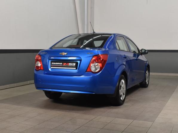 Chevrolet Aveo II с пробегом 2012 года, цена 744 995 рублей, 163230 км, седан, Автокод Объявления