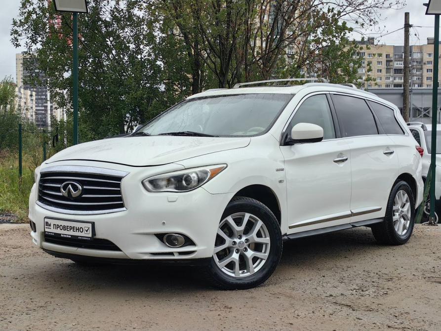 Infiniti QX60 I Санкт-Петербург  - изображение 1