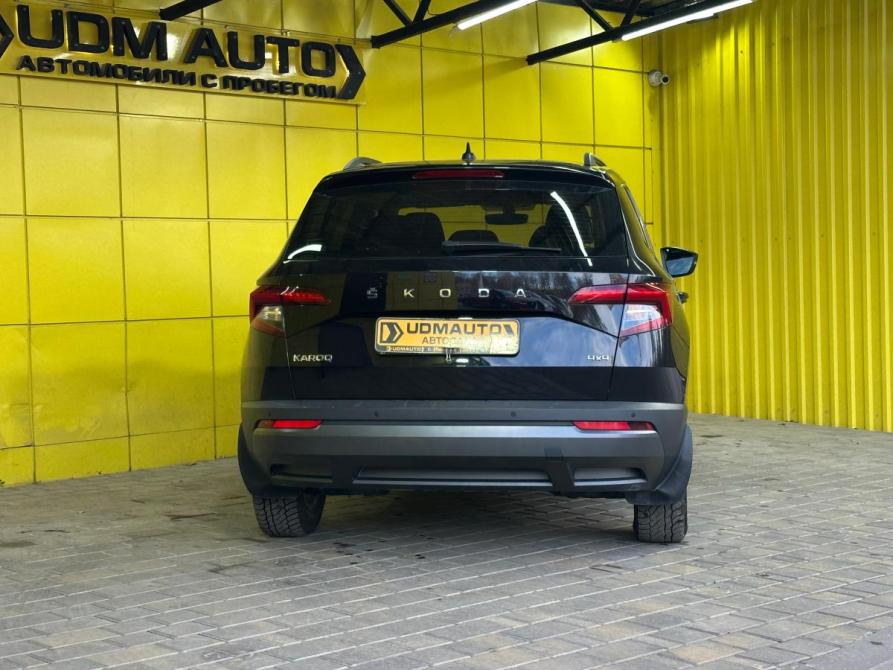 Skoda Karoq I Ижевск  - изображение 5