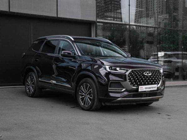 Chery Tiggo 8 Pro Max I с пробегом 2022 года, цена 2 470 000 рублей, 41671 км, внедорожник, Автокод Объявления
