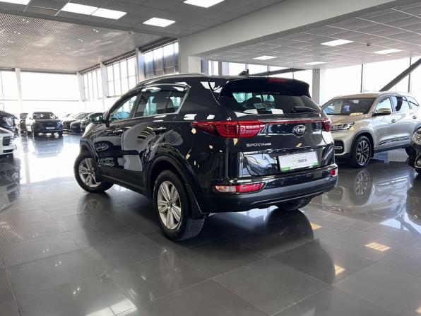 Kia Sportage IV с пробегом 2016 года, цена 1 695 000 рублей, 166599 км, внедорожник, Автокод Объявления