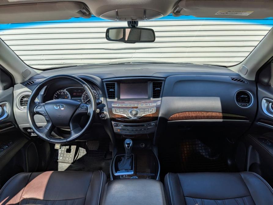 Infiniti QX60 I Рестайлинг Москва  - изображение 29