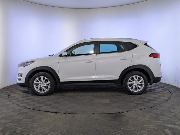 Hyundai Tucson III Рестайлинг с пробегом 2019 года, цена 2 350 000 рублей, 108984 км, внедорожник, Автокод Объявления
