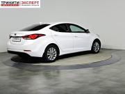 Hyundai Elantra V (MD) Рестайлинг Белгород  - изображение 26