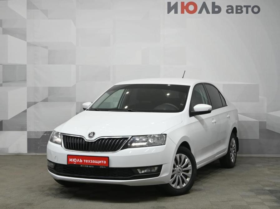 Skoda Rapid I Екатеринбург  - изображение 1