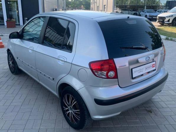 Hyundai Getz I с пробегом 2003 года, цена 299 900 рублей, 357069 км, хэтчбек, Автокод Объявления
