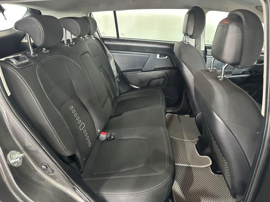 Kia Sportage III Москва  - изображение 10