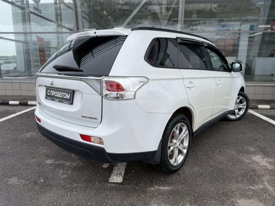 Mitsubishi Outlander III Воронеж  - изображение 5