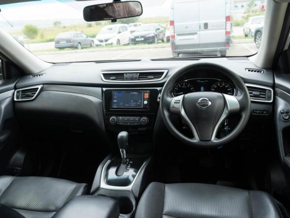 Nissan X-Trail III с пробегом 2015 года, цена 1 399 000 рублей, 137195 км, внедорожник, Автокод Объявления