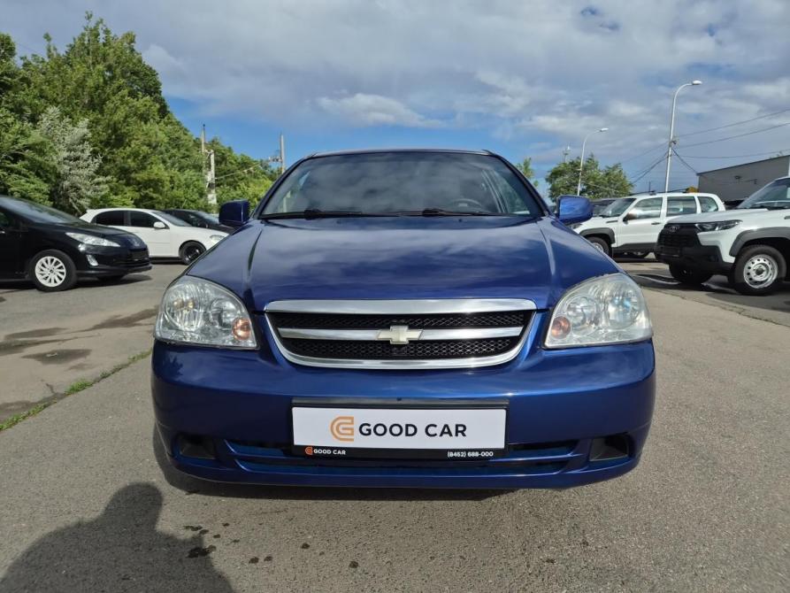 Chevrolet Lacetti I Саратов  - изображение 2