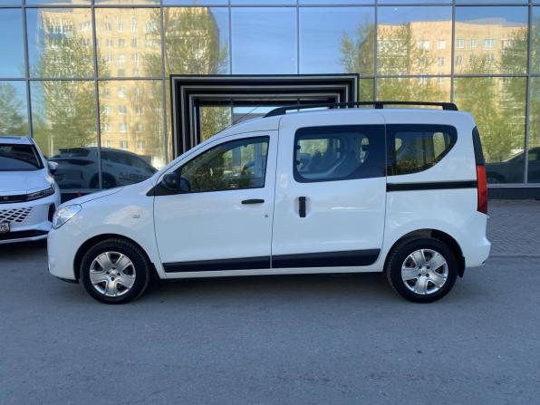Renault Dokker I с пробегом 2019 года, цена 1 279 000 рублей, 139100 км, компактвэн, Автокод Объявления