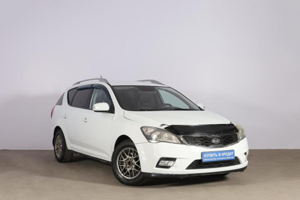 Kia Ceed I Рестайлинг Новосибирск  - изображение 1