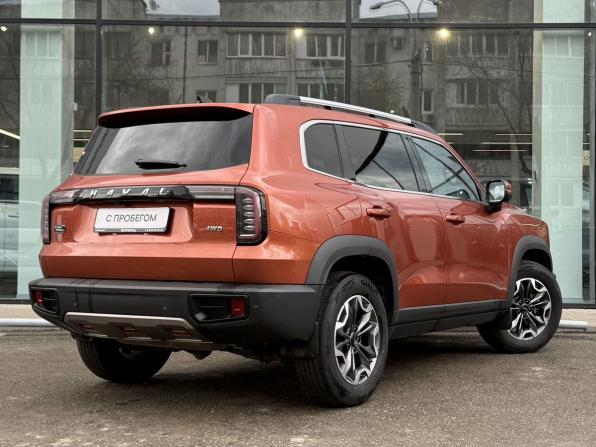 Haval Dargo с пробегом 2023 года, цена 2 570 000 рублей, 77847 км, внедорожник, Автокод Объявления
