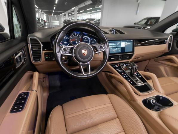 Porsche Cayenne III с пробегом 2019 года, цена 6 280 000 рублей, 63379 км, внедорожник, Автокод Объявления