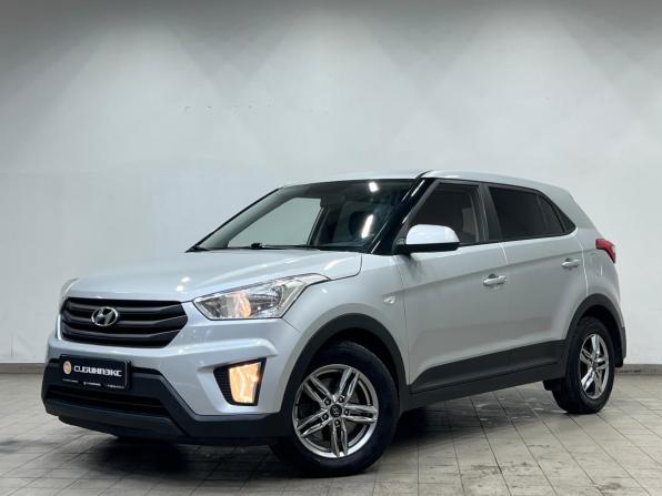Hyundai Creta I с пробегом 2017 года, цена 1 450 000 рублей, 131000 км, внедорожник, Автокод Объявления